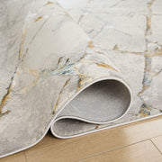 Adara Gray Geometric - T2006 - 2' x 3'