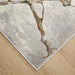 Adara Gray Geometric - T2006 - 7' x 9'