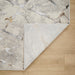 Adara Gray Geometric - T2006 - 2' x 3'