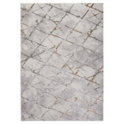 Adara Gray Geometric - T2006 - 5' x 8'