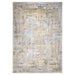Adara Gray Blue Painterly - T2007 - 2' x 3'
