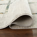 Adara Gray Blue Geometric - T2008 - 10' x 13'