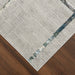 Adara Gray Blue Geometric - T2008 - 2' x 3'