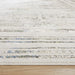 Adara Gray Blue Geometric - T2009 - 7' x 9'