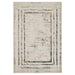 Adara Gray Blue Geometric - T2009 - 8' x 11'