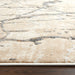 Dalia Beige Marble Striations - T2011 - 7' x 9'