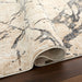 Dalia Beige Marble Striations - T2011 - 2' x 3'