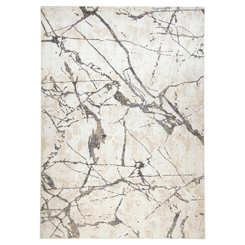 Dalia Beige Marble Striations - T2011 - 2' x 3'