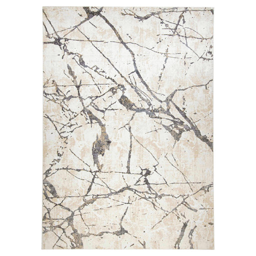 Dalia Beige Marble Striations - T2011 - 5' x 8'
