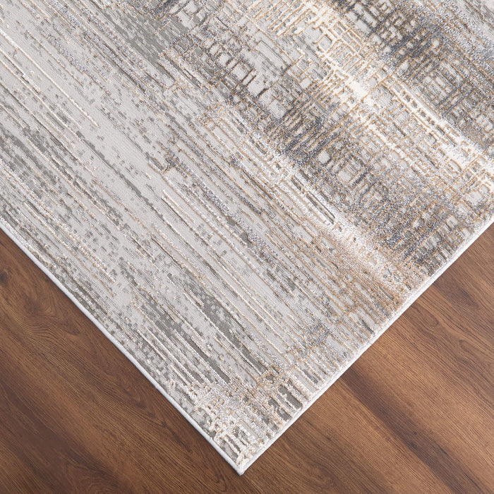 Dalia Gray Heathered - T2012 - 8' x 11'