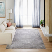 Dalia Gray Heathered - T2013 - 5' x 8'