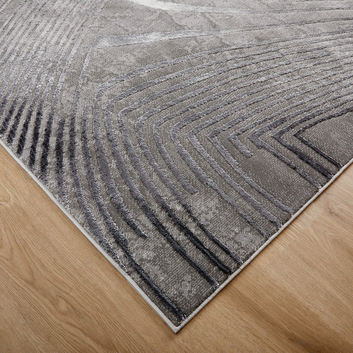 Dalia Gray Heathered - T2013 - 2' x 3'