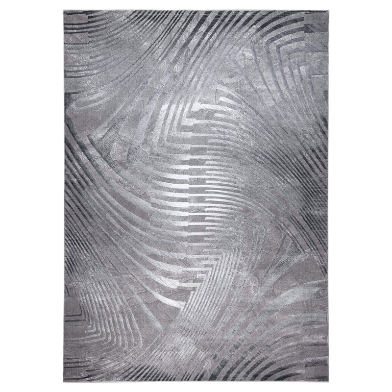 Dalia Gray Heathered - T2013 - 5' x 8'