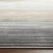 Eclectic Luxe Gray Orange Hombre - T2014 - 7' x 9'