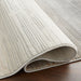 Eclectic Luxe Gray Orange Hombre - T2014 - 10' x 13'