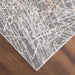 Dalia Gray Painterly - T2015 - 10' x 13'