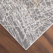 Dalia Gray Painterly - T2015 - 5' x 8'