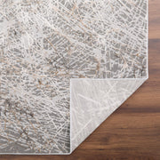 Dalia Gray Painterly - T2015 - 5' x 8'