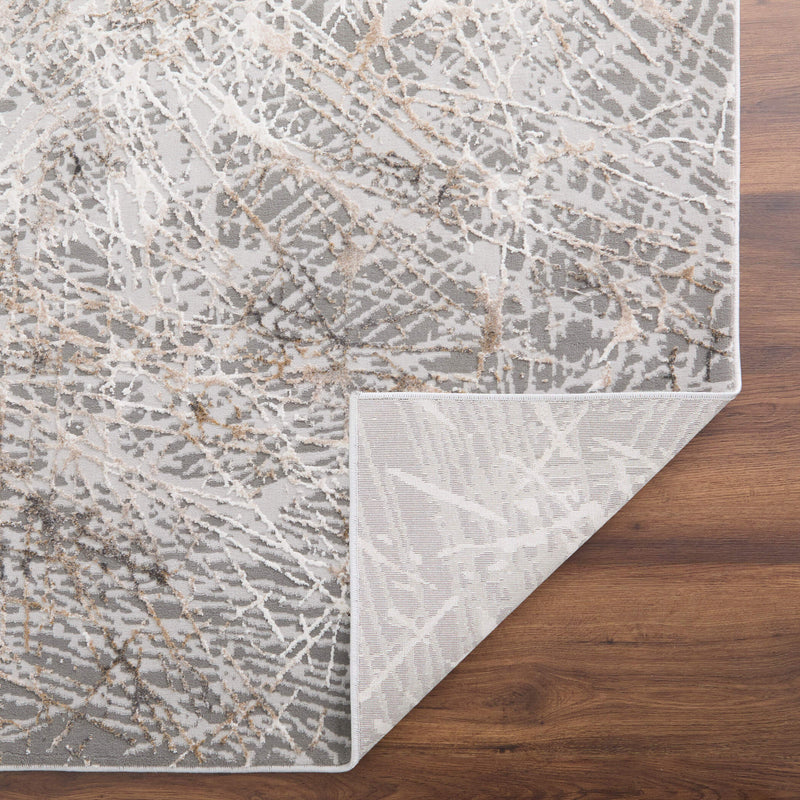 Dalia Gray Painterly - T2015 - 5' x 8'