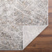 Dalia Gray Painterly - T2015 - 5' x 8'