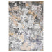 Dalia Gray Brown Painterly - T2016 - 10' x 13'