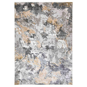 Dalia Gray Brown Painterly - T2016 - 5' x 8'