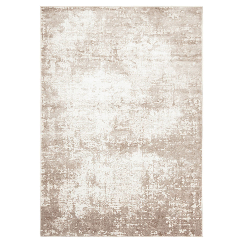 Eclectic Luxe Beige Painterly - T2017 - 5' x 8'