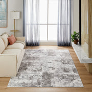 Dalia Gray Painterly - T2018 - 5' x 8'