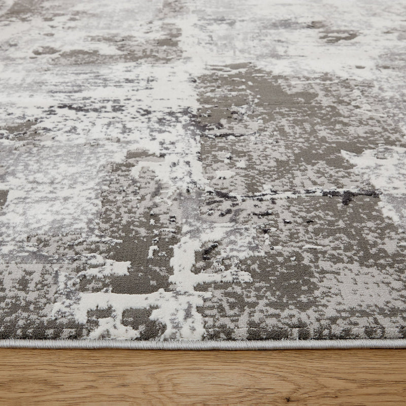 Dalia Gray Painterly - T2018 - 5' x 8'