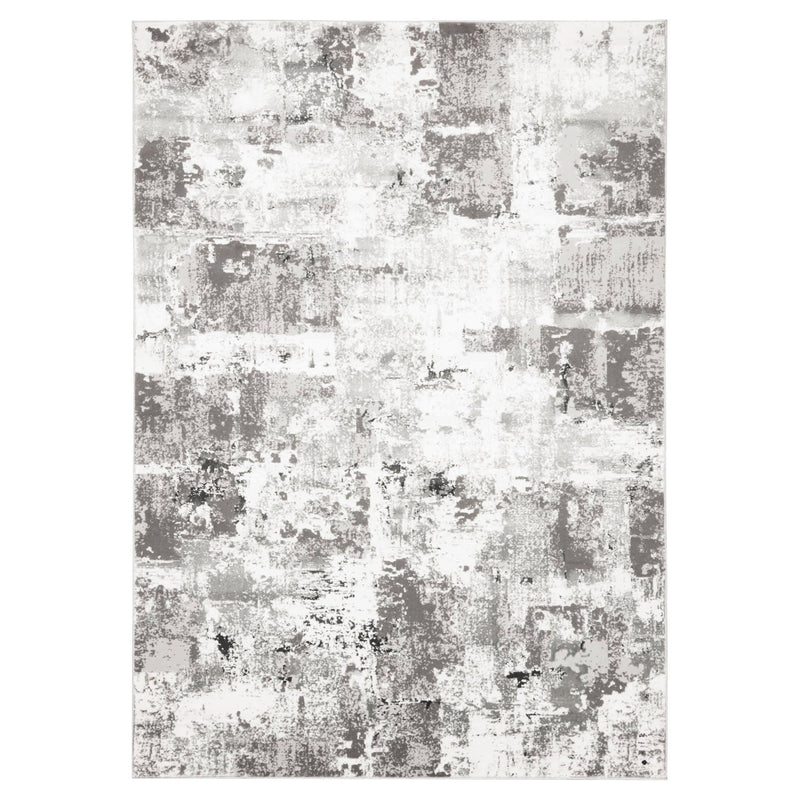 Dalia Gray Painterly - T2018 - 5' x 8'