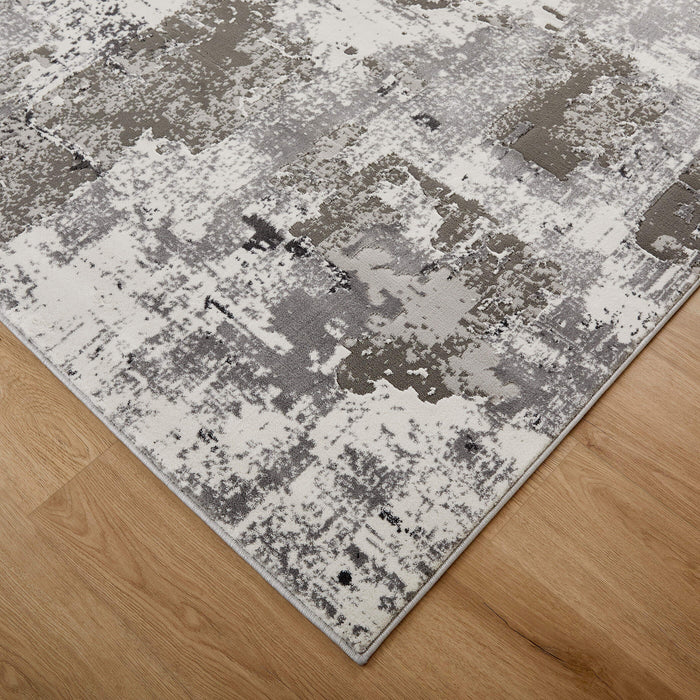 Dalia Gray Painterly - T2018 - 10' x 13'