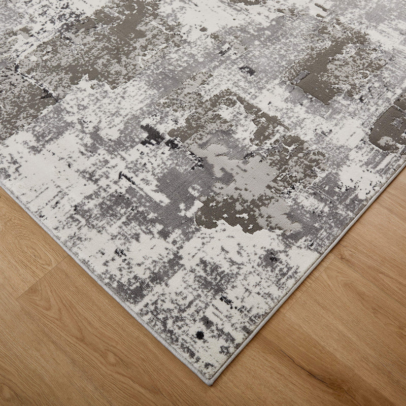 Dalia Gray Painterly - T2018 - 5' x 8'