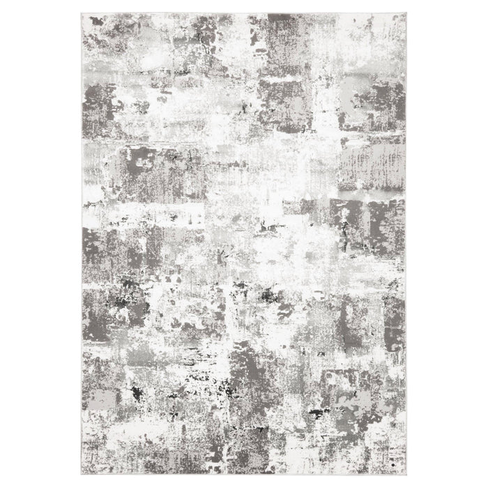 Dalia Gray Painterly - T2018 - 2' x 3'