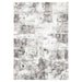 Dalia Gray Painterly - T2018 - 2' x 3'
