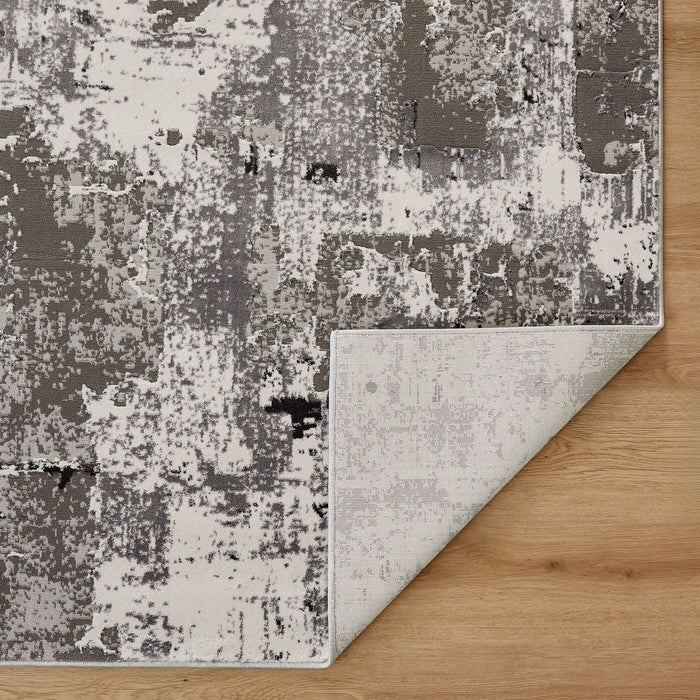 Dalia Gray Painterly - T2018 - 10' x 13'