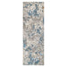 Darica Blue Painterly - T2019 - 3' x 8' Runner
