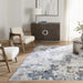 Darica Blue Painterly - T2019 - 10' x 13'
