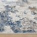 Darica Blue Painterly - T2019 - 8' x 11'