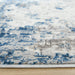Darica Blue Painterly - T2019 - 5' Round