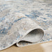 Darica Blue Brush stroke - T2020 - 2' x 3'