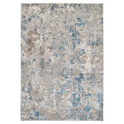 Darica Blue Brush stroke - T2020 - 5' x 8'