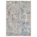 Darica Blue Brush stroke - T2020 - 10' x 13'