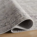 Darica Gray Blue Monochromatic - T2022 - 2' x 3'