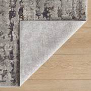 Darica Gray Blue Monochromatic - T2022 - 5' x 8'