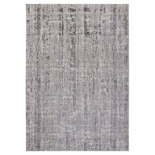 Darica Gray Blue Monochromatic - T2022 - 2' x 3'