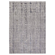 Darica Gray Blue Monochromatic - T2022 - 5' x 8'