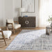 Darica Gray Blue Weave - T2023 - 5' x 8'
