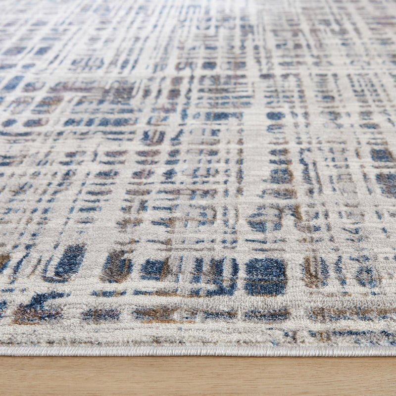 Darica Gray Blue Weave - T2023 - 2' x 3'