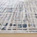 Darica Gray Blue Weave - T2023 - 8' x 11'