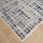 Darica Gray Blue Weave - T2023 - 5' x 8'